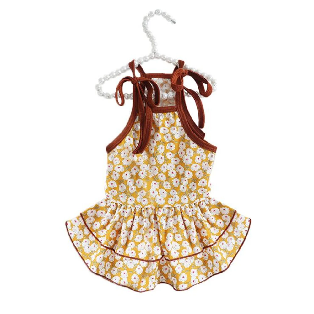 

Юбка для домашних животных на весну и лето, Милая юбка с ремнем для собак и кошек, милое платье для домашних животных, тонкая одежда для собак...