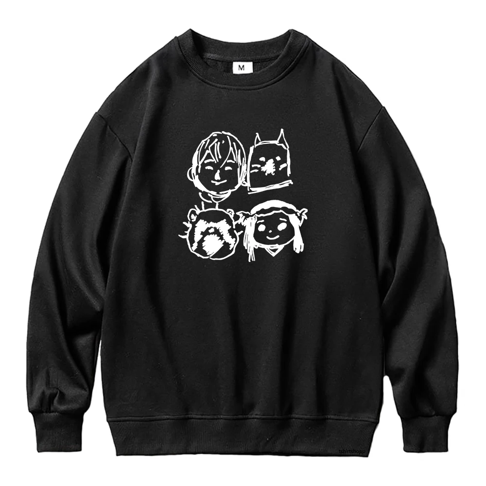 

To Your Eternity Hoodie Women Anime Loose Oversized Fushi Hoodies Woman Manga Fleece Crew Neck Pullovers Sweatshirts Hoody