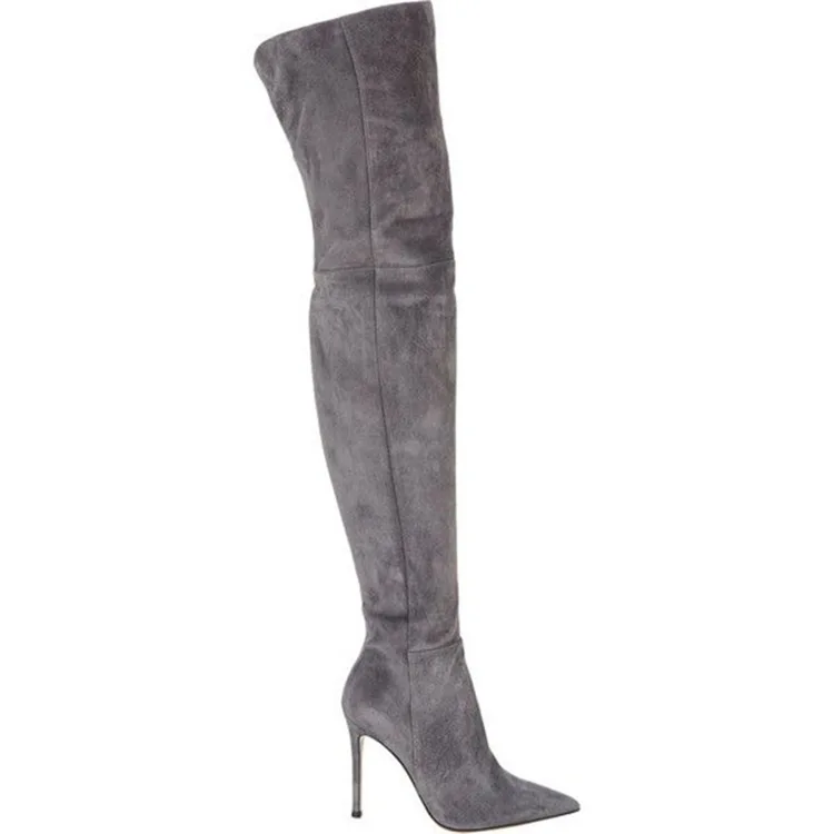 

New spring boots in autumn of 2019