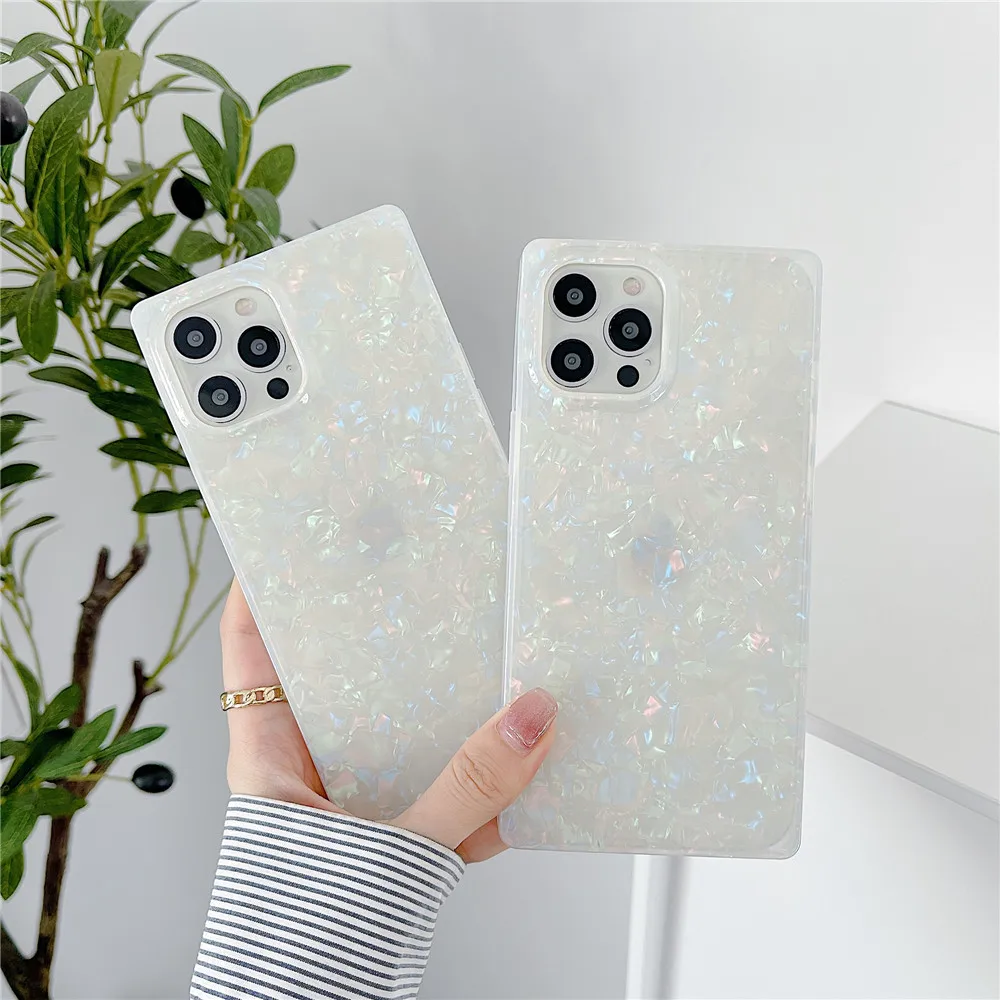 

INS Watercolor Gradient Transparent Phone Case For iPhone12 11 PRO MAX XS X XR 7 8 PLUS Silicone Shockproof Back Cover Shell