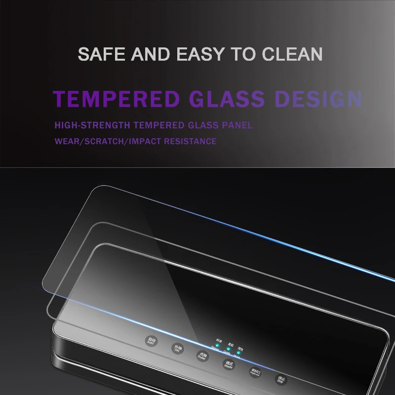 YAJIAO Вакуумный пищевой упаковщик автоматическая упаковочная машина из