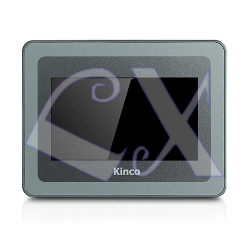 

ПЛК Kinco HP043-20DT HMI, все в одном, сенсорный экран 4,3 дюйма с программируемым контроллером, встроенная панель 9DI 9DO 2AI RS485