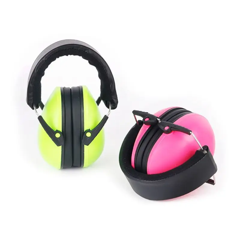 Детские наушники с защитой слуха и шумоподавлением|Ушная спринцовка| |