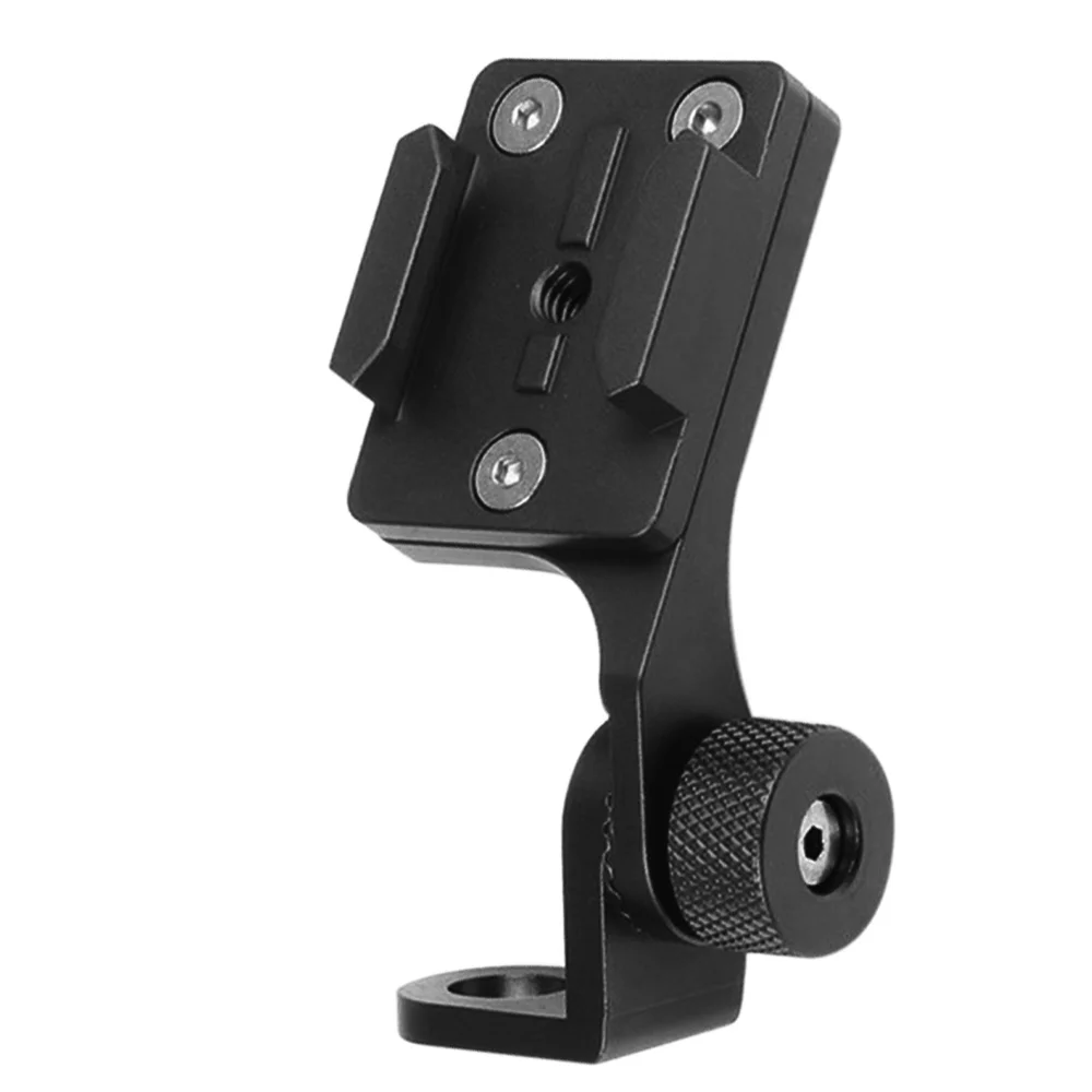 

Motorcycle Rearview Mirror Bracket Aluminum For Gopro9 Hero9 Sports Camera