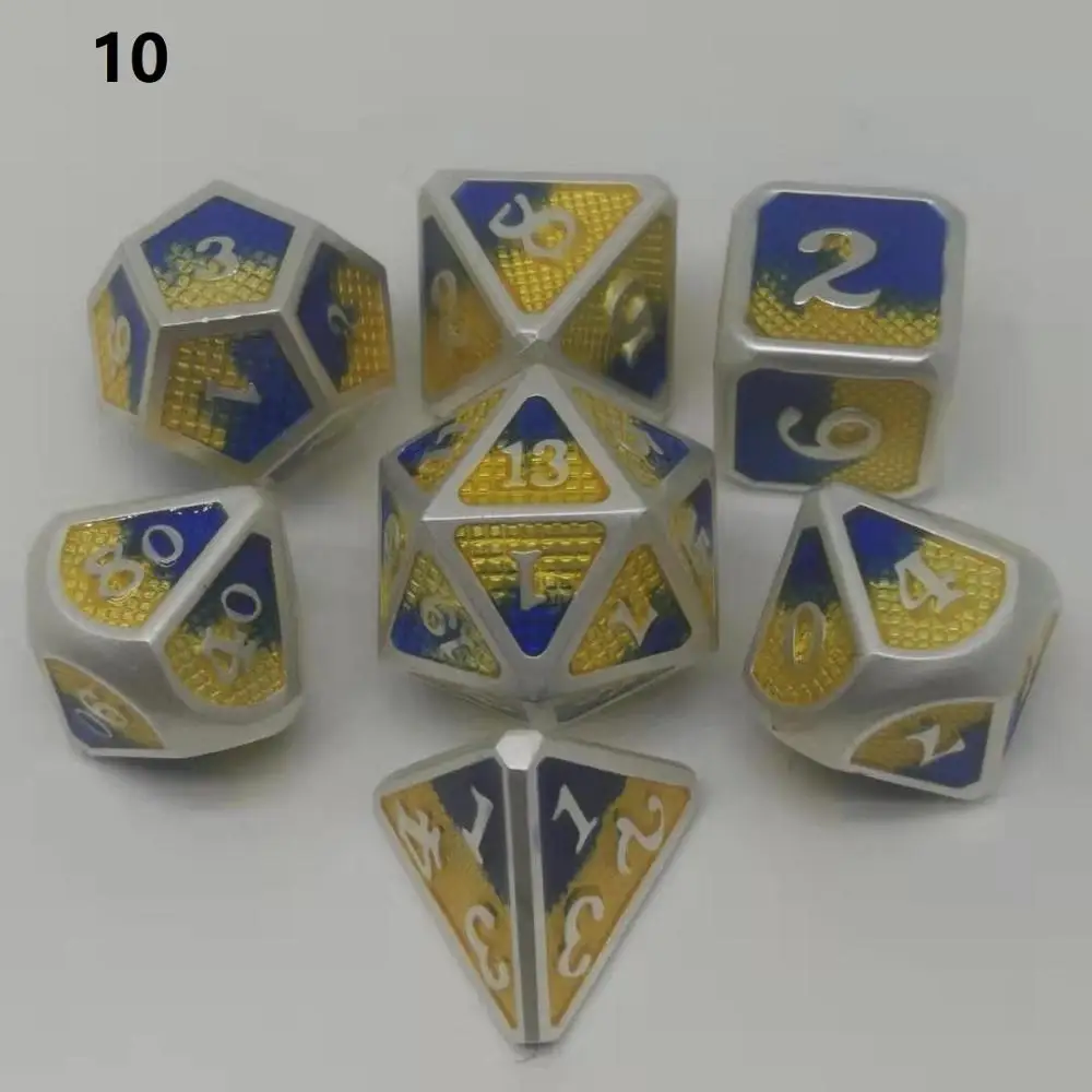 Горячая распродажа высококлассные металлические кости многогранные детали