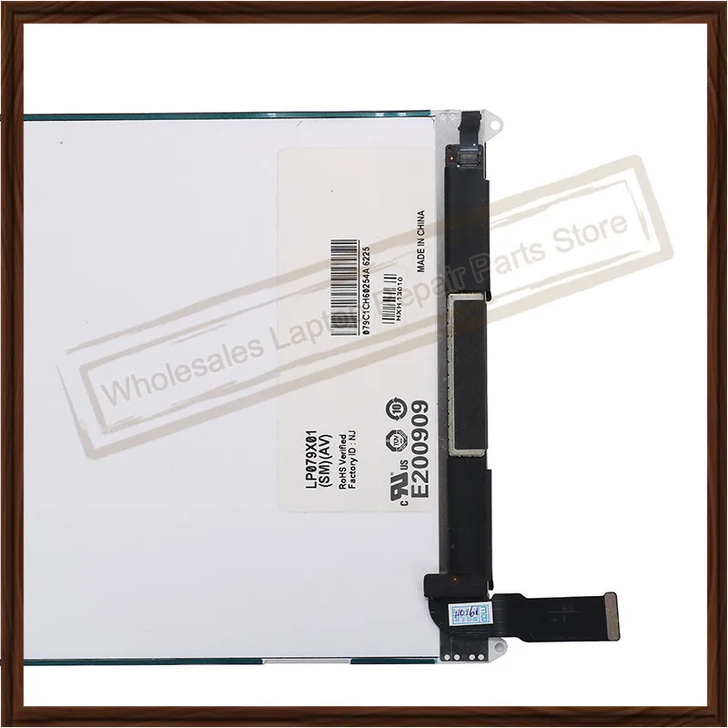 Оригинальный 7 9 "ЖК-дисплей для Ipad Mini 1 1-й A1432 A1454 A1455 ЖК-дисплей сенсорный экран