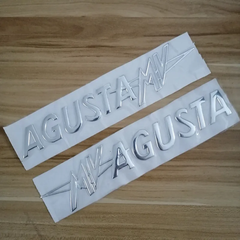 Стикеры мотоцикла 3D стерео эмблема боковая обтекатель Крышка декоративные