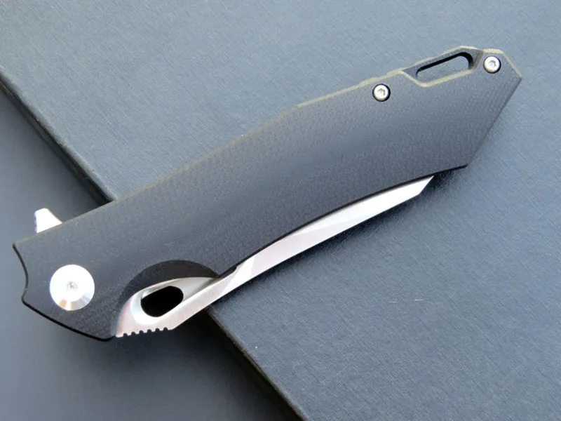 Новое поступление складной нож D2 + G10 портативный походный карманный охотничий