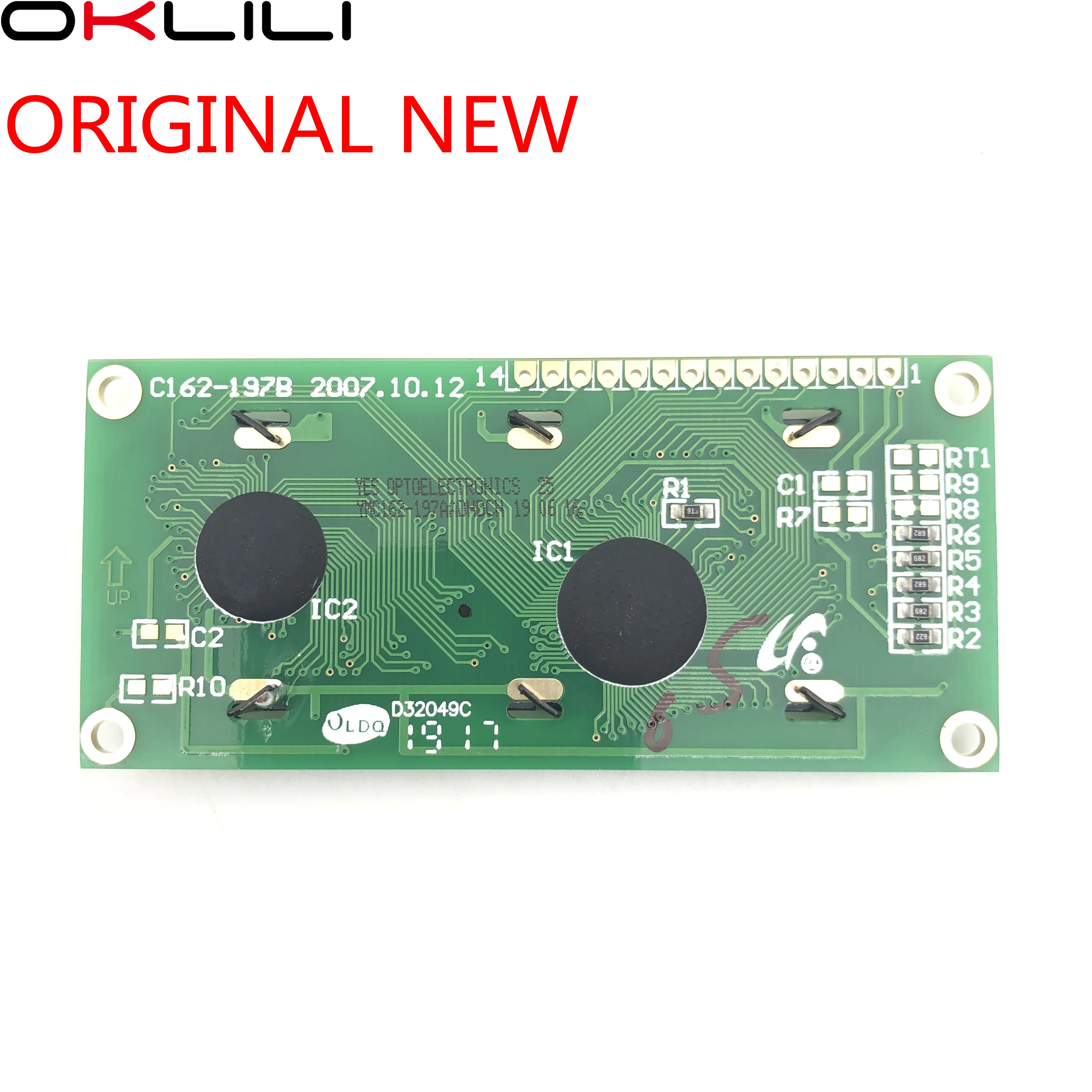 5 X JC07-00003A ЖК-дисплей Дисплей Xev панель Экран для samsung CLP415 CLP600 CLP610 CLP620 CLP650 CLP660 CLP670 CLP680