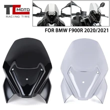 For BMW F900R F900 F 900 R F 900R 2020 2021 Motorcycle Windscreen Windshield Deflector Protector Wind Screen