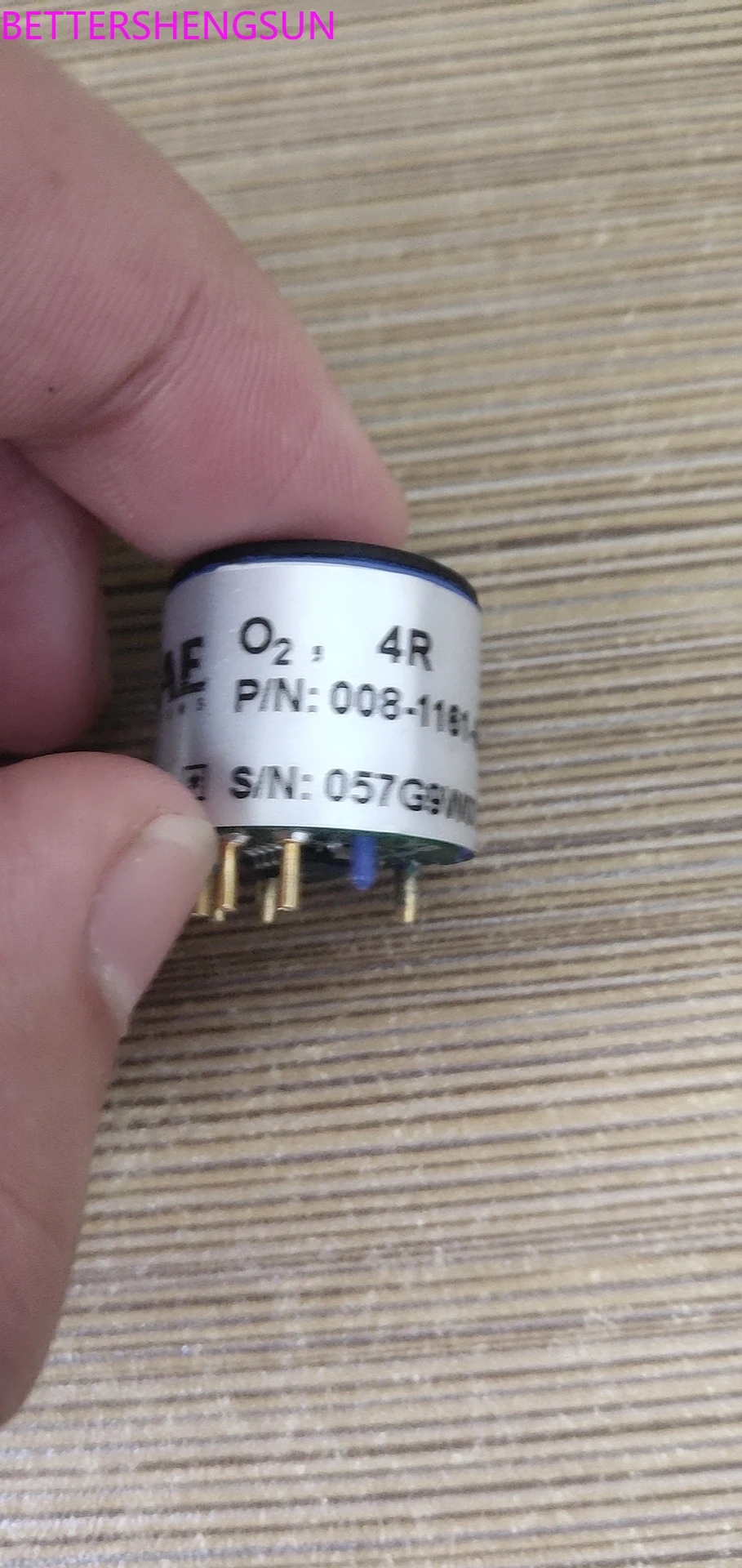 

Устройство оповещения о концентрации газа четвертого в одном, аналогичный горючим датчику 016-1171-000