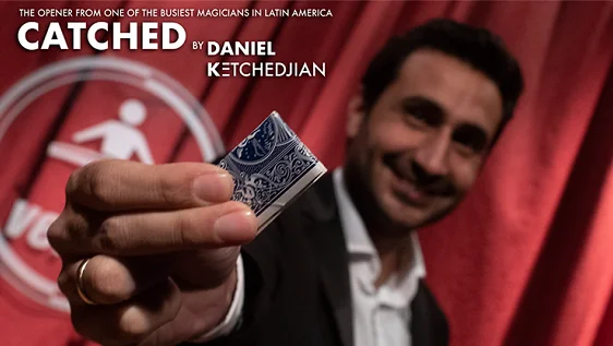 

2020 Catched by Daniel Ketchedjian - Magic Trick