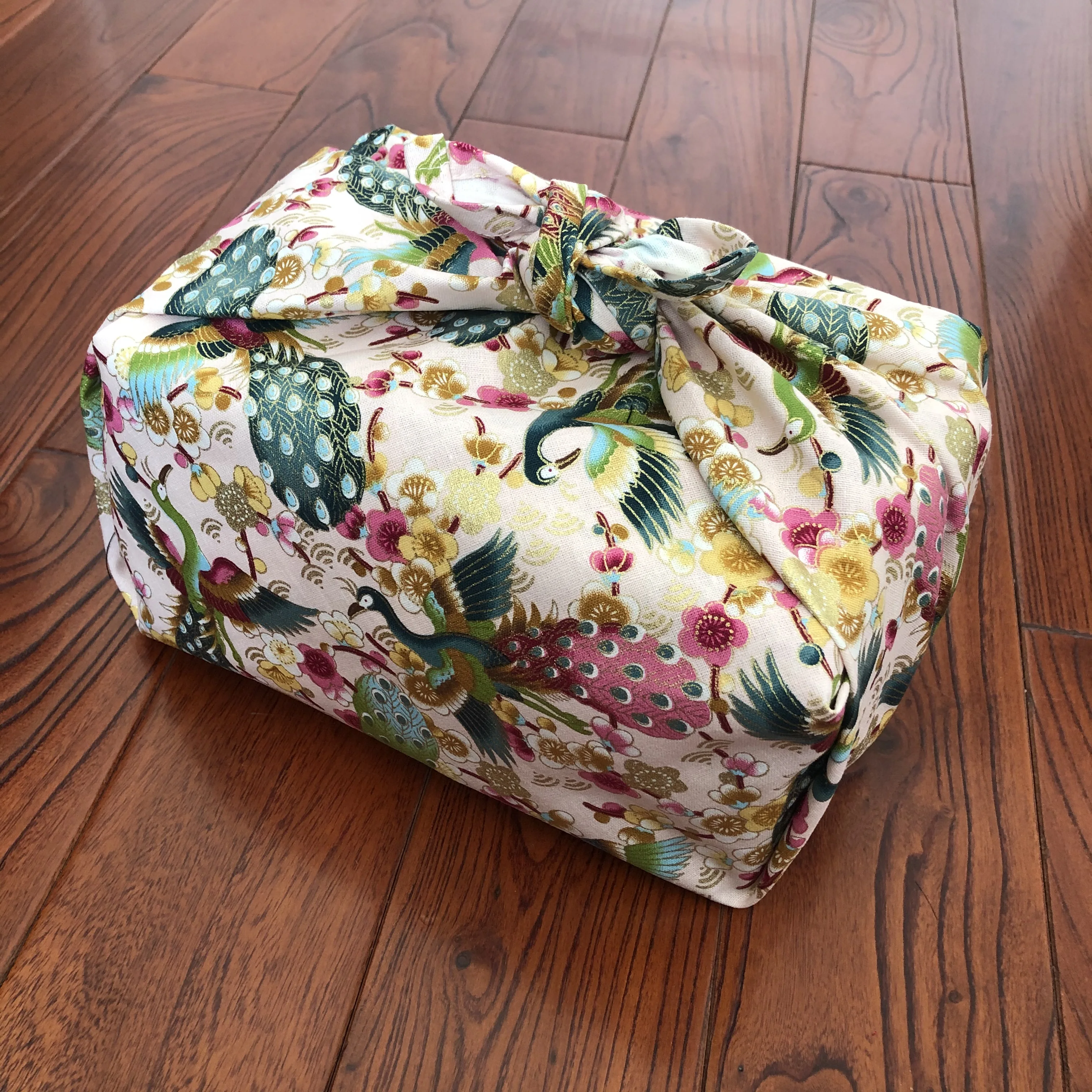 Новый веер гейши красно-Венецианский журавль в японском стиле обмотка ткань