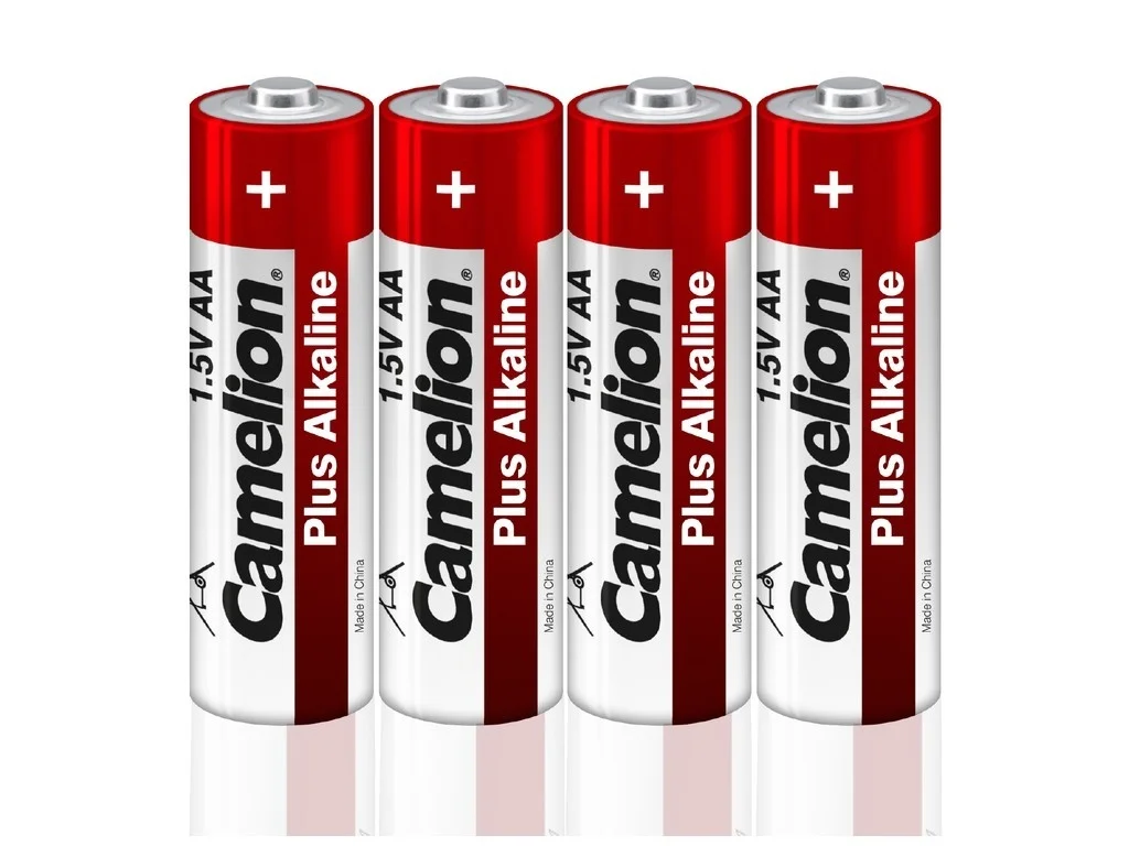 Батарейка AAA - Camelion Alkaline Plus LR03-SP4 (4 штуки) 12553 |