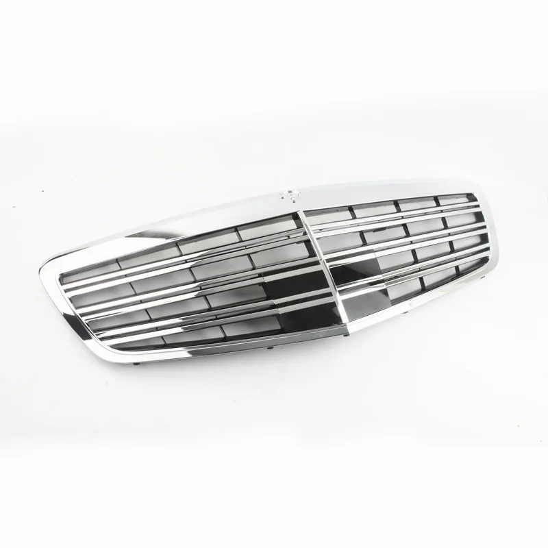 Хромированная решетка для Mercedes Benz W221 S300 S350 S400 S500 S600 S65 2009-13 передняя 2009-2013 |