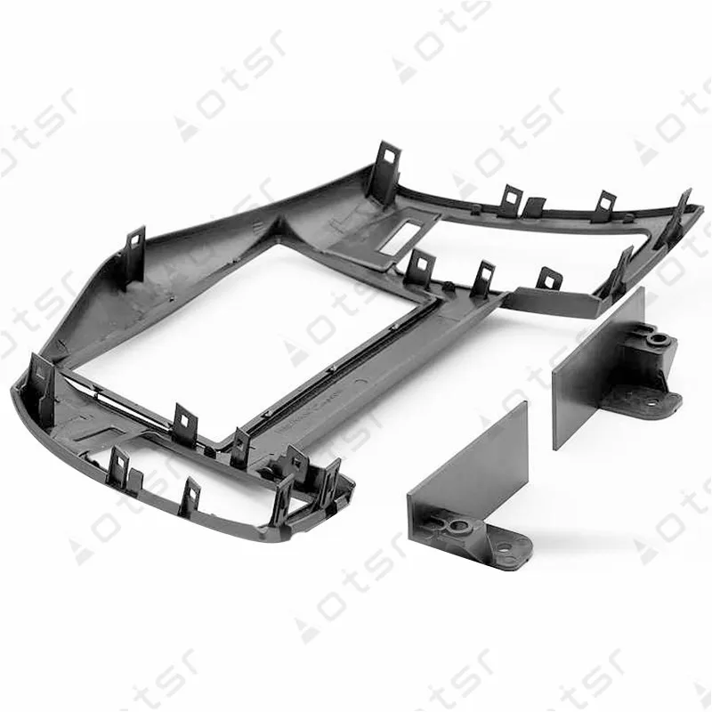 Автомобильная радиоприемник Fascia стерео панель пластина для CHEVROLET Cruze 2009 2010 2011 2012
