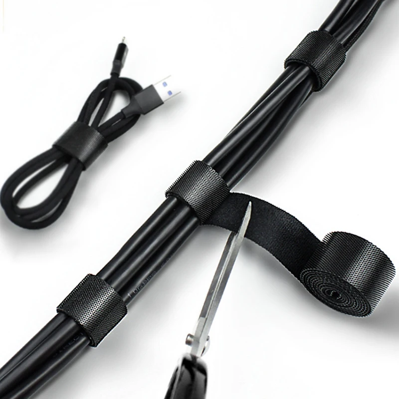 Высококачественный органайзер для кабелей настольный проводов и наушников 2021 |