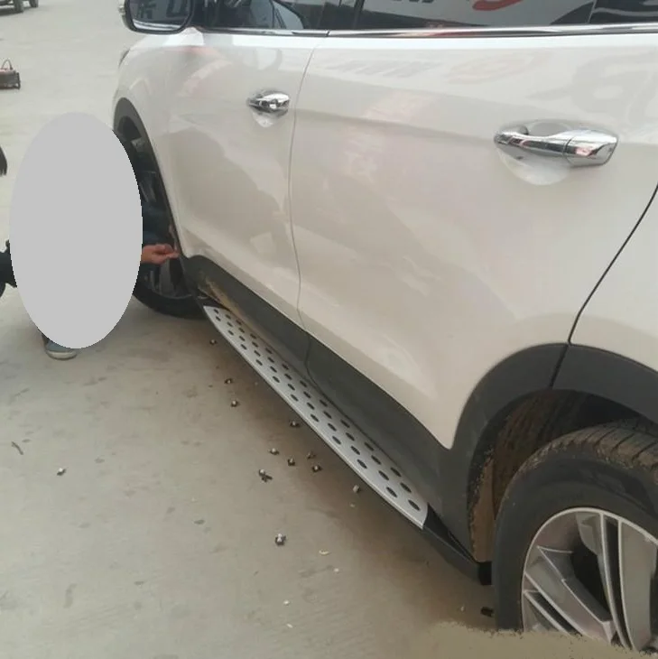 Алюминиевый корпус для Hyundai Maxcruz Grand Santa Fe XL 2013 2014 2015 2016 2017 2018 2019 боковая Шаговая
