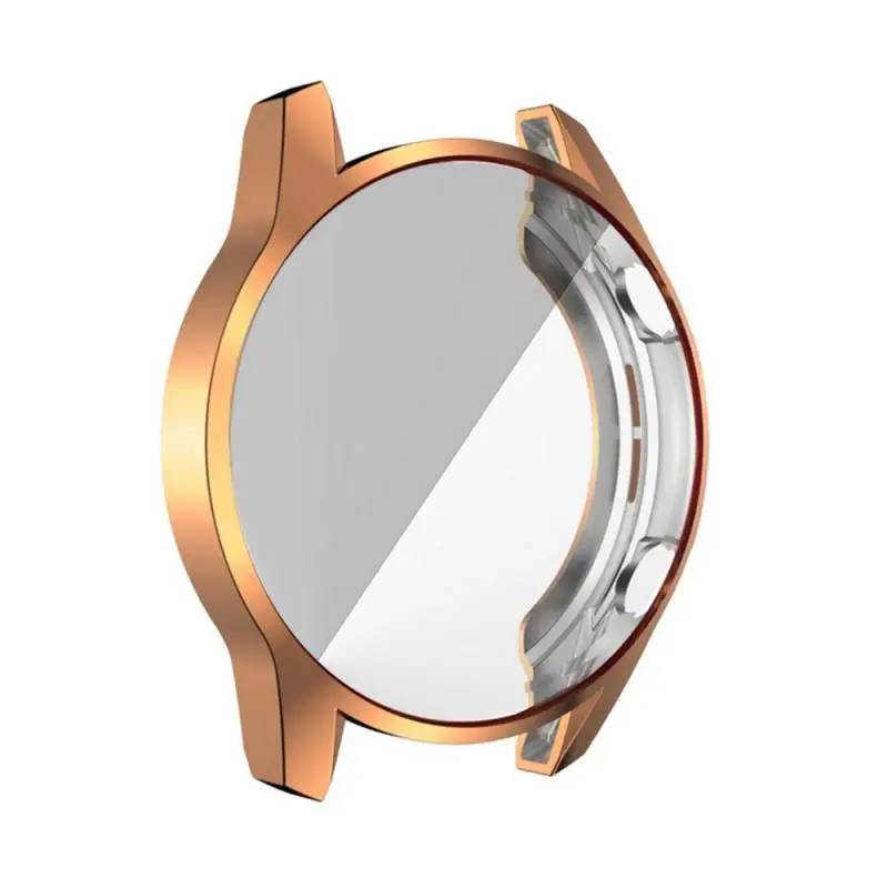 Модный Стильный чехол для Huawei Watch GT2 46 мм мягкий ТПУ на весь экран Gt защитный