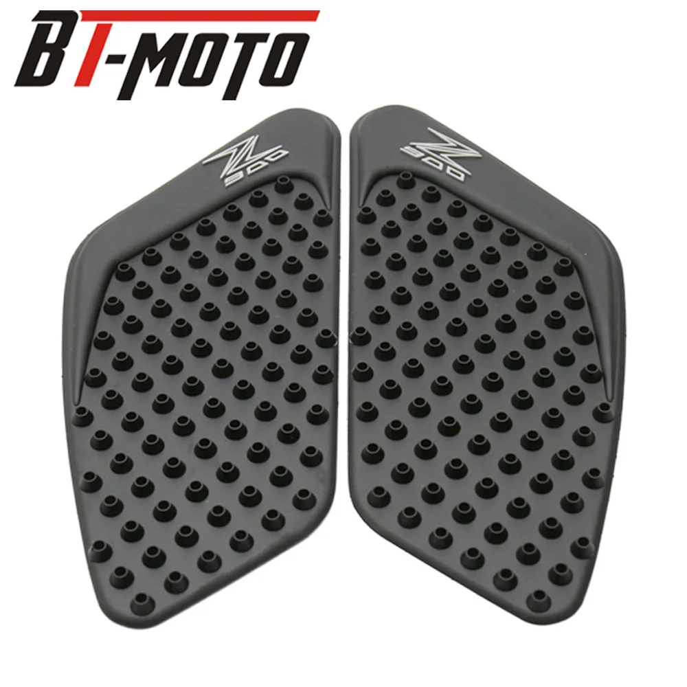 Бак мотоцикла тяги Pad Сторона газа Колено Возьмитесь протектором против