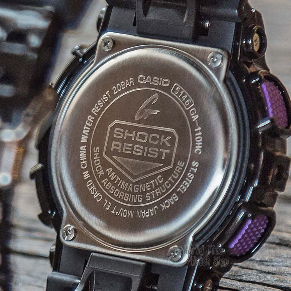 CASIO часы мужские | Многофункциональные противоударные анти магнитные