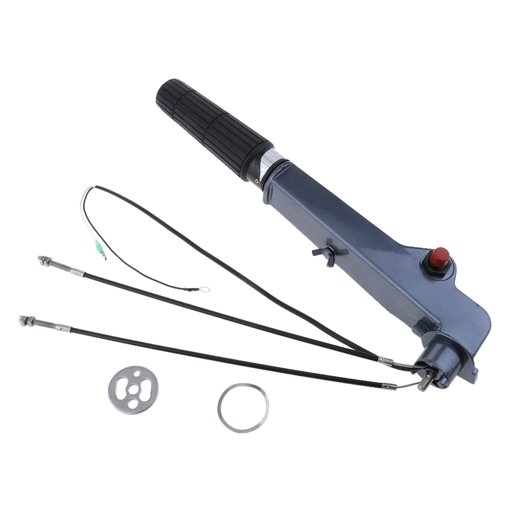 Universal Marine Outboard Tiller Arm Steering For Yamaha 15HP 18HP | Propeller