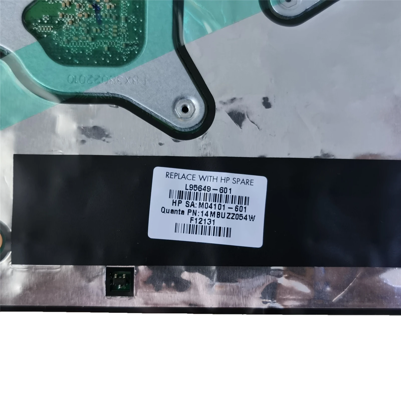 Материнская плата для ноутбука HP Spectre X360 15-eb0040TX L95649-001 dax3bamboo ad0 L95649-601 GTX1650Ti 4 ГБ GDDR5 16