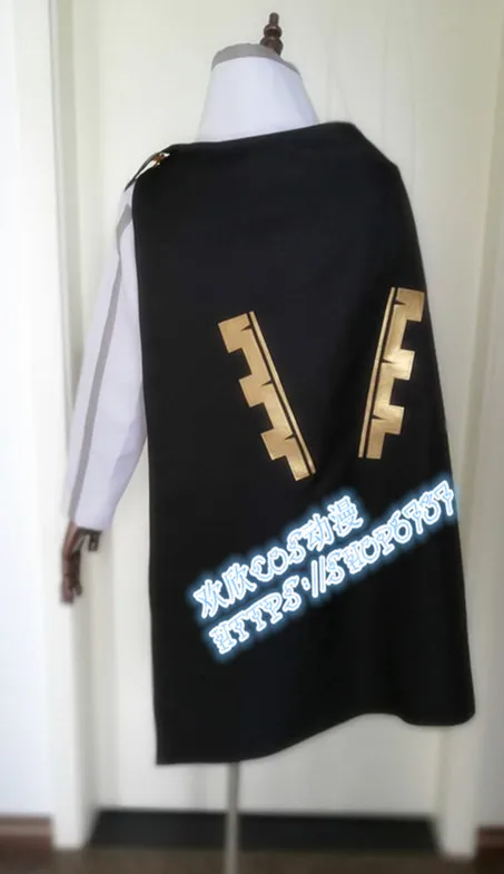 Костюм для косплея игры Honkai Impact 3 киана каслана сделанный на заказ костюм