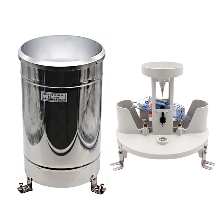 SEM400-cilindro de salida RS485, Cubo de descarga, medidor de lluvia-0