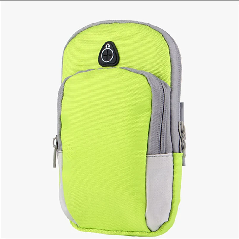 Мобильный телефон сумка для рук спортивная мужчин и женщин бега фитнес