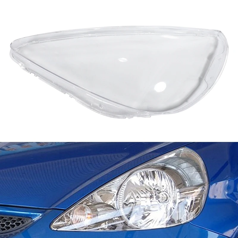 Автомобильный прозрачный абажур головной светильник для лампы с металлическим