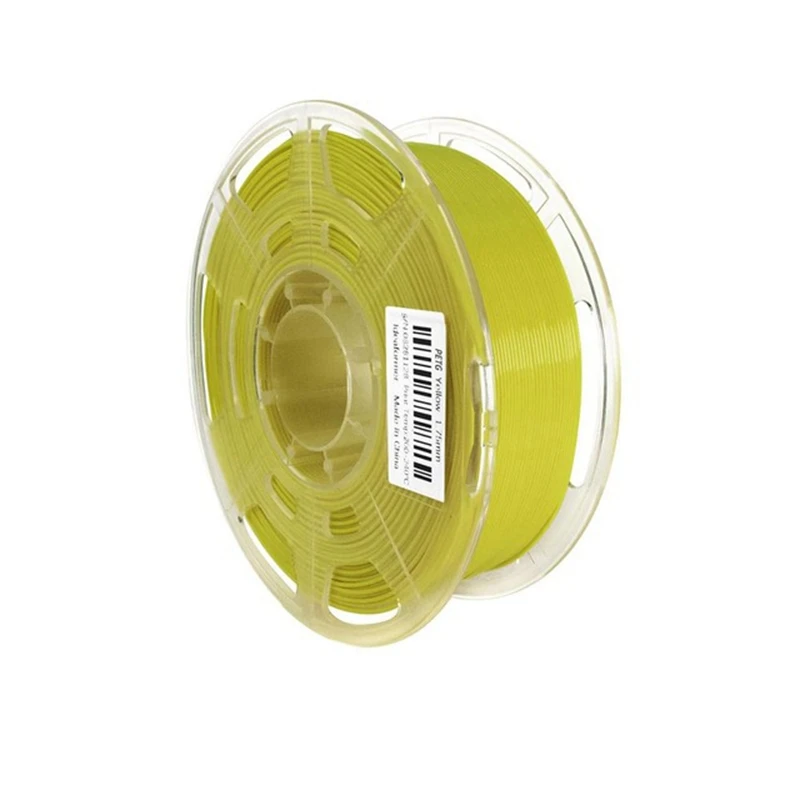 

Нить для 3D-принтера PETG 1,75 мм, 1 кг/100% фунта, печать «сделай сам», без пузырьков