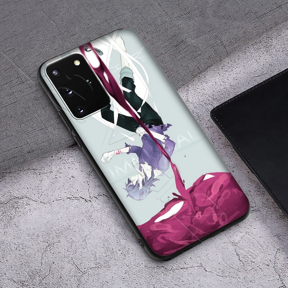 Чехол Kiznaiver katsuhira для Samsung Note 10 S6 S7 S8 S9 S10 S10e S20 ultra A71 A51 A81 A91 M10 M20 M30 Lite Edge Plus | Мобильные