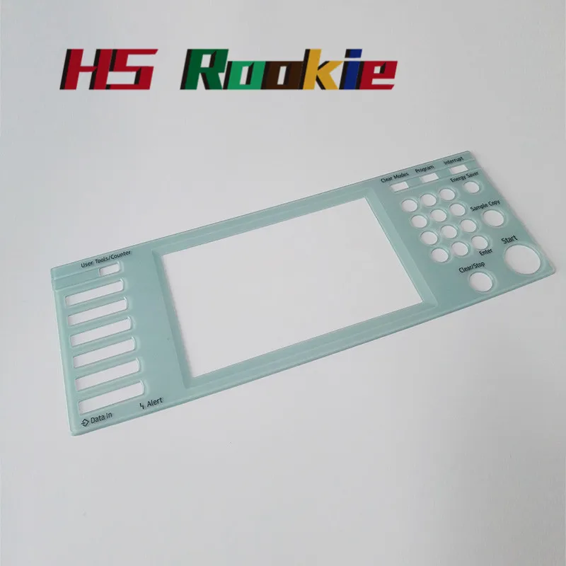 10pcs D009-1556 Control panel For Ricoh MPC7500 MPC6000 MP4000 MP7500 AF2060 7500 2060
