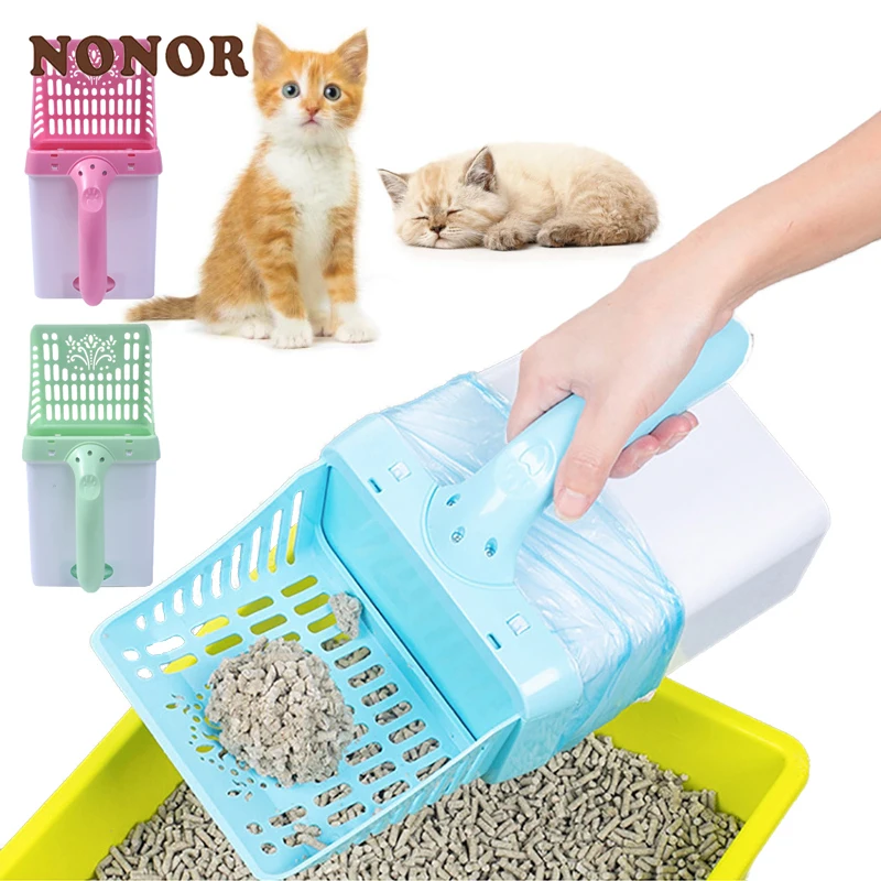 

Cat Litter Shovel Pet Litter Sifter Hollow Neater Scoop Dog Sand Cleaning Cats Litter Pet Neater Scooper Cats Tray box Scoopers