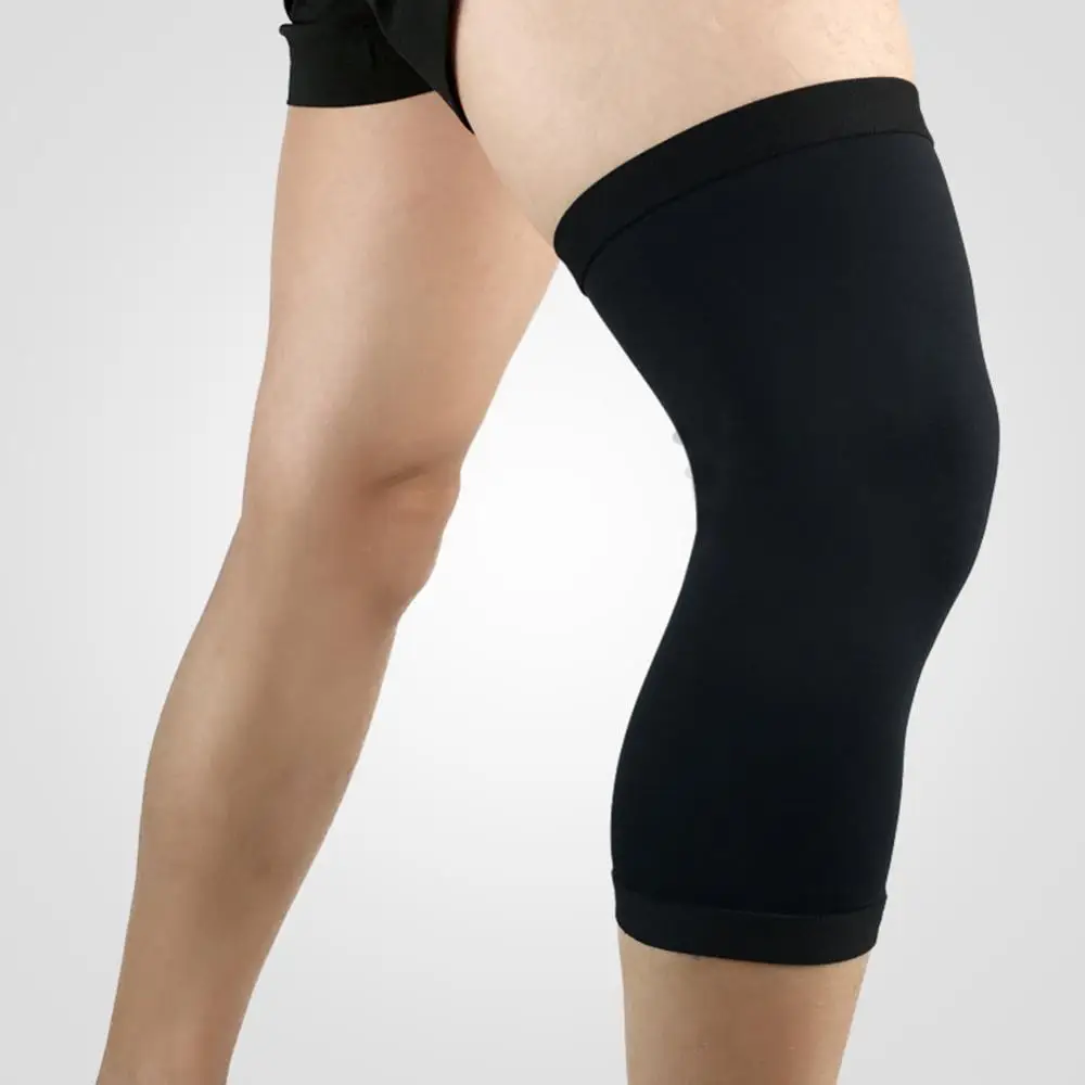 

Sports Compression Knee Pad Support Guard Brace Protector Breathable Leg Sleeve