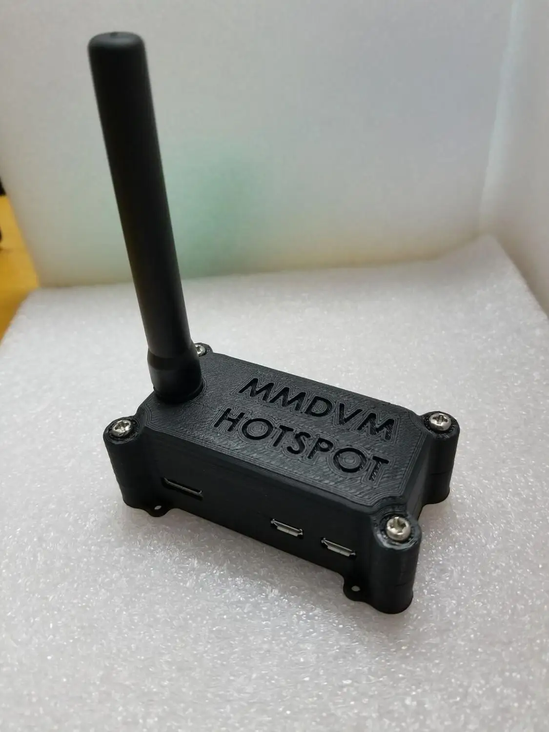 UHF/VHF MMDVM hotspot +Raspberry pi zero w +Antenna+3D case P25 DMR YSF PI-STAR | Компьютеры и офис