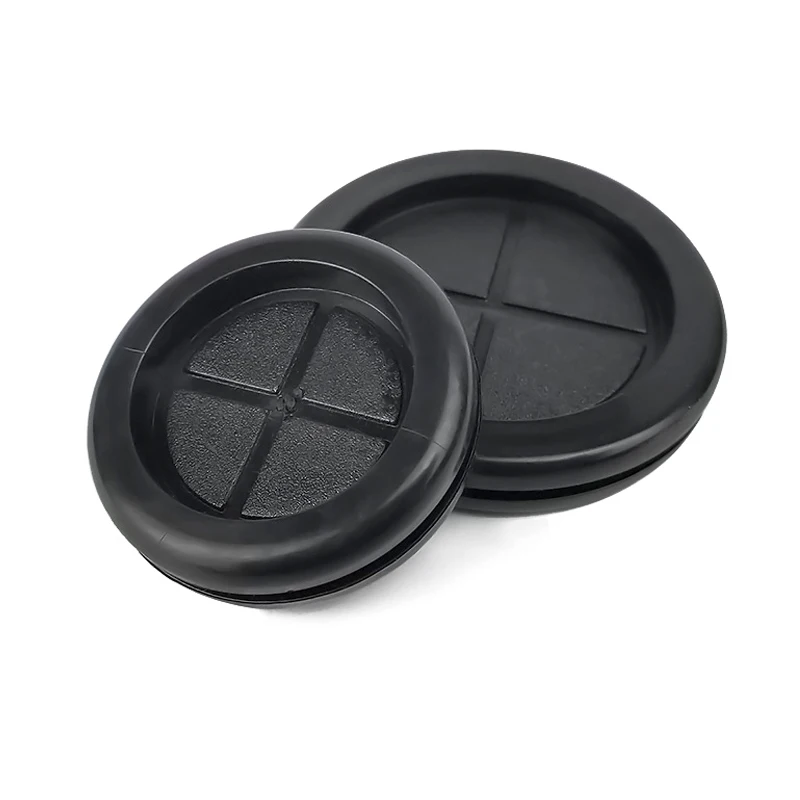 1/2/5/10 шт. резиновая втулка заглушка отверстие для проводки набор аксессуаров