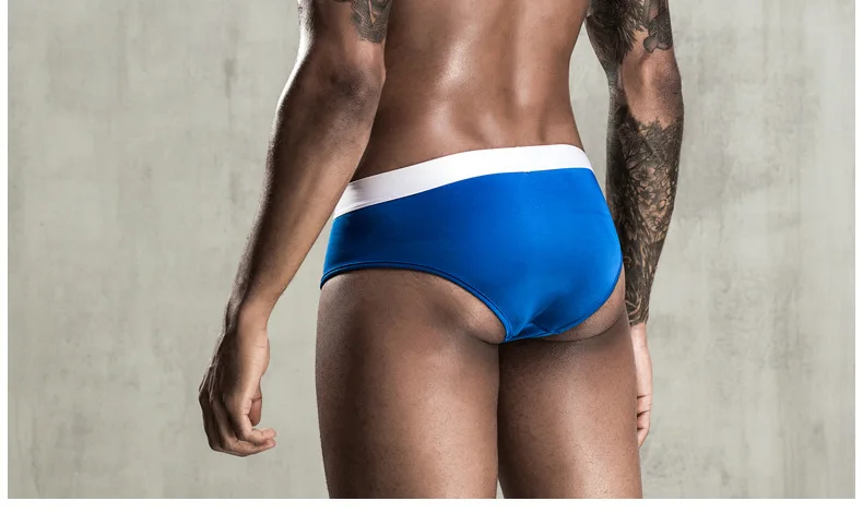 

High-end sexy underwear male fan role tight suit passion show nightclub uniform