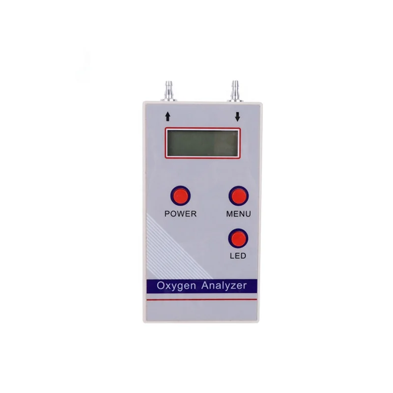 

Portable Handheld digital Ultrasonic Precise Oxygen Purity Analyzer Oxygen gas analyzer oxygen detector