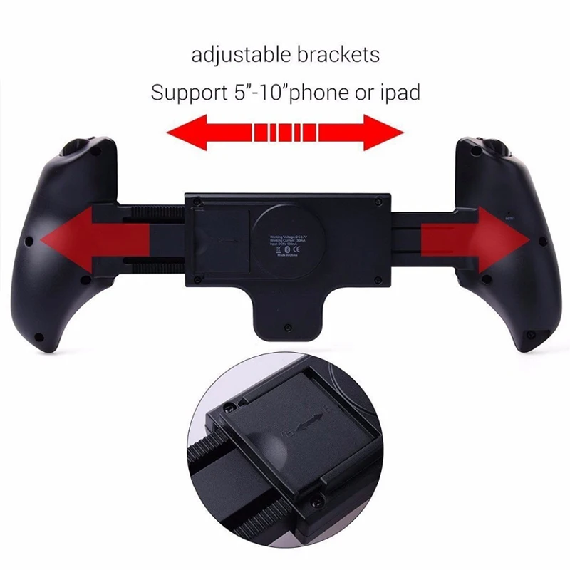 FIFKENA 9023 джойстик для телефона игровой контроллер геймпад беспроводной Bluetooth PG-9023