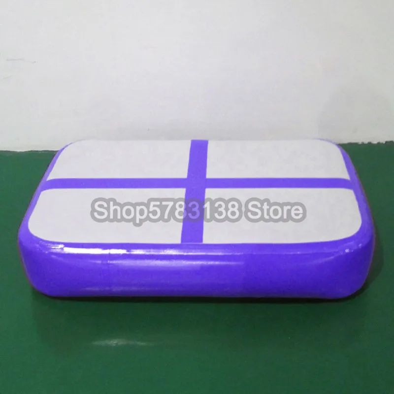 Красочные надувные мини коврики для воздушной Дорожки 1*0 6*0 1 м тренажерного зала