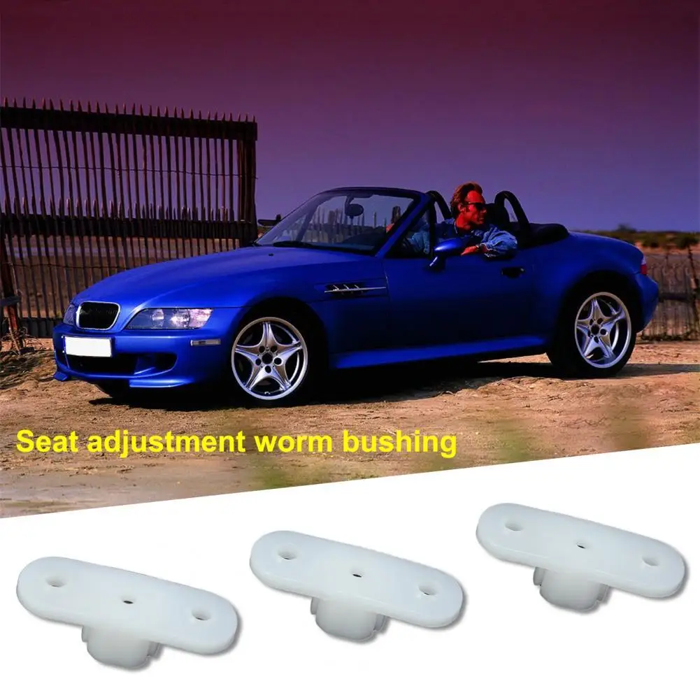

Plastic 3Pcs Useful White Perfect Match Seat Bushings Plastic 3Pcs Useful White Perfect Match