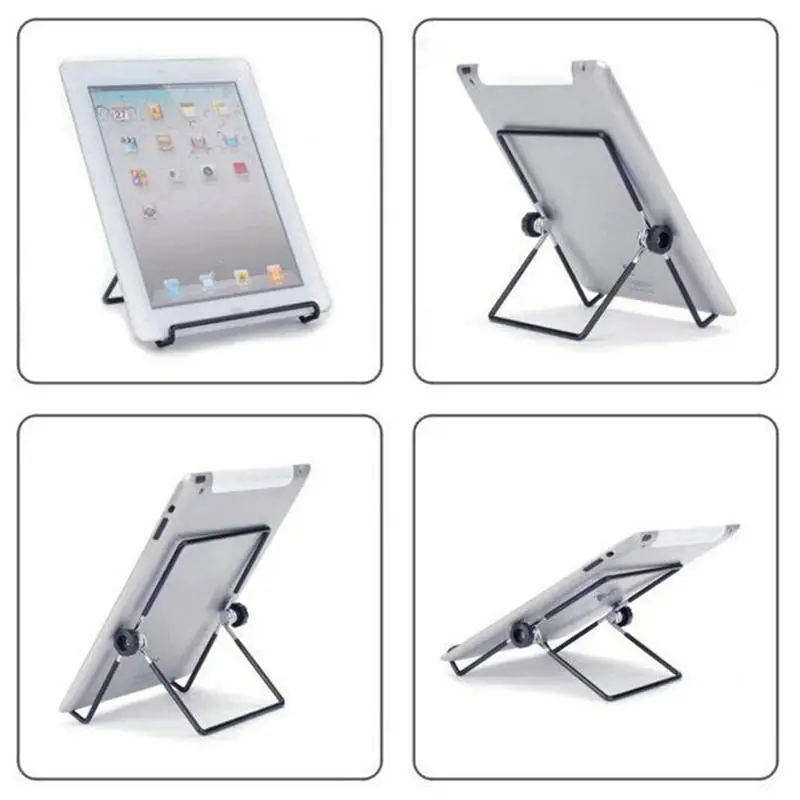 Складные складные подставки для крышки Портативная подставка телефона iPad