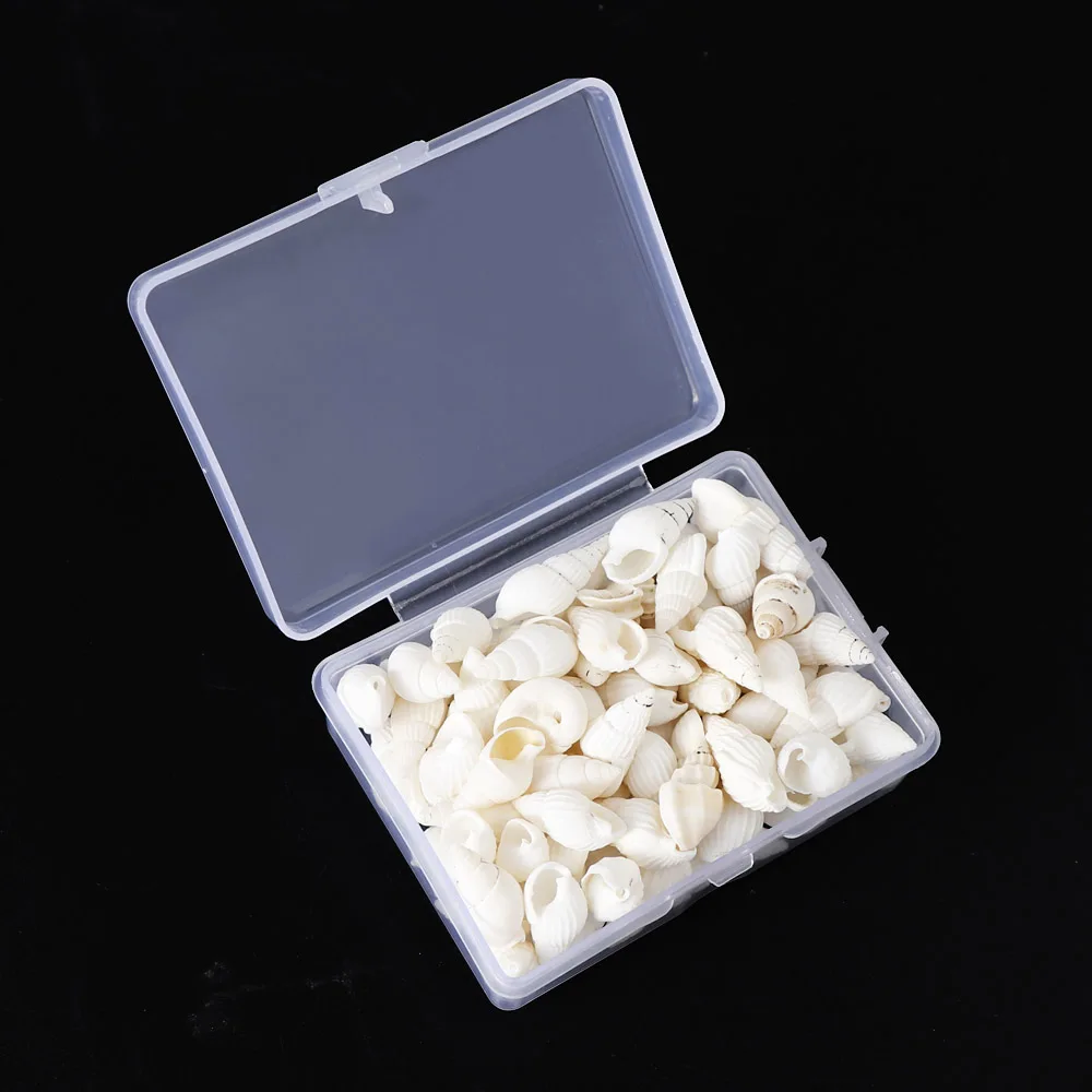 50g 50 г/103 г аквариумный Пляжный Пейзаж природные ракушки украшения DIY смешанные навальные морские раковины ювелирные изделия ремесла Декор стены ногтей оболочки - Цвет: 50g