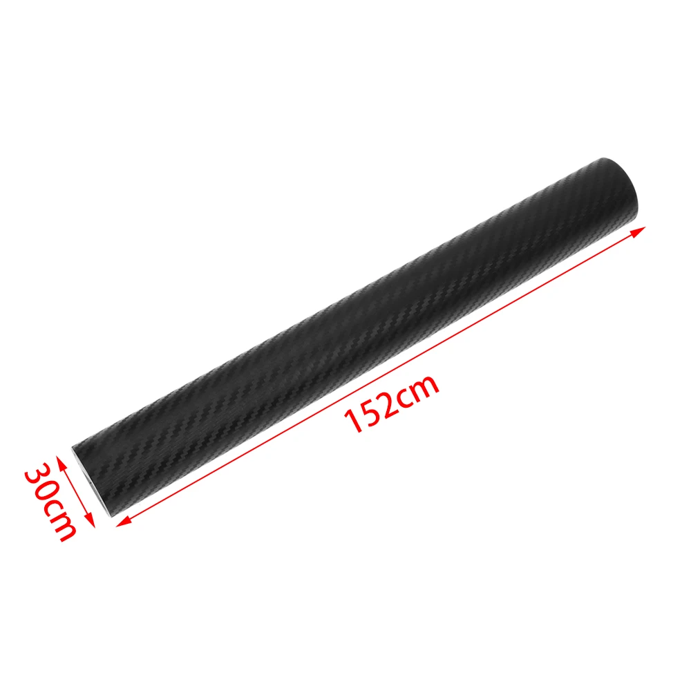 3D Waterproof Carbon Fiber Vinyl Car Wrap Sheet Roll Film Sticker Decal Motorcycle Styling Accessories Paper | Автомобили и