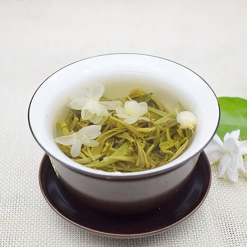 

Fragrant Jasmine Tea New Tea Bubble-Resistant Herb Tea Gaoshan New Tea