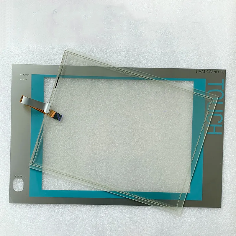 New Replacement Compatible Touchpanel Protective Film for PC677B-15 6AV7872-0BC10-1AA0