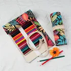 Чехол для карандаша в виде листьев, 1224364872 отверстий