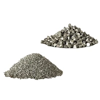 1mm 2mm 3mm 4mm 5mm 10mm high purity aluminum pellets grains al metal aluminum particles dredge agent aluminum block